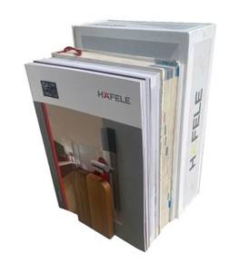 Sujeta Libros de Acacia, 1 Par - Product Image 4