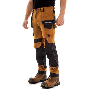 กางเกงช่างหลายกระเป๋าสำหรับงานอุตสาหกรรม - Product Image 1