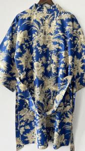 ชุดกิโมโนผ้าคอตตอนทำมือ, ชุดคลุมใส่อยู่บ้านสไตล์โบฮีเมียนน้ำหนักเบาใส่สบายให้ความอบอุ่นในฤดูหนาว - Product Image 6