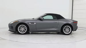 2019 Ja guar 2017 Convertible 2,0 T RWD Automatic cuidadosamente usado - Product Image 3