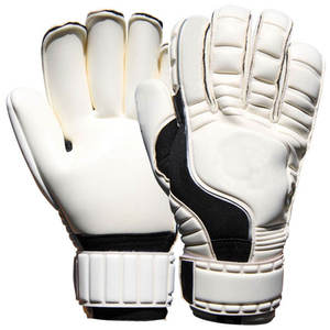 Gants de gardien de but de football professionnels respirants avec protège-doigts Gants de gardien de but de football en latex allemand - Product Image 6