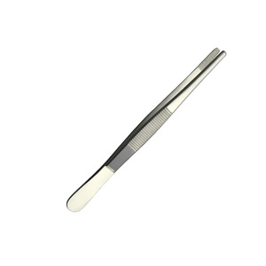 Última colección de alta demanda, juego de instrumentos de fórceps manuales de acero inoxidable ligero, instrumentos quirúrgicos básicos - Product Image 3