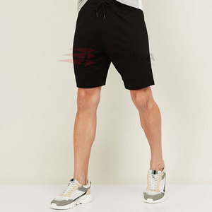 Pantalones Cortos de Algodón con Logotipo Personalizado para Hombre, Talla Adulto, Fabricación en Pakistán - Product Image 4