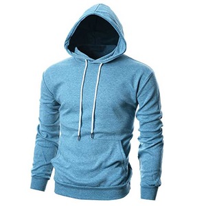 Sweats à capuche pour hommes de haute qualité 100% coton, les plus vendus en hiver, avec logo personnalisé 2026 - Product Image 3