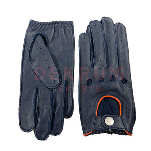 Top Qualité Toutes Les Tailles Disponibles Gants De Mode En Cuir Sur Mesure Gants De Conduite Pour Hommes Gants En Cuir - Product Image 2