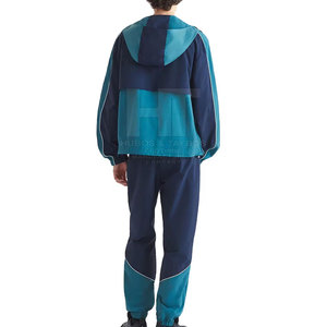 Conjuntos cortavientos para hombre de alta calidad transpirable informal ligero ecológico invierno cálido 2025 para venta en línea - Product Image 2