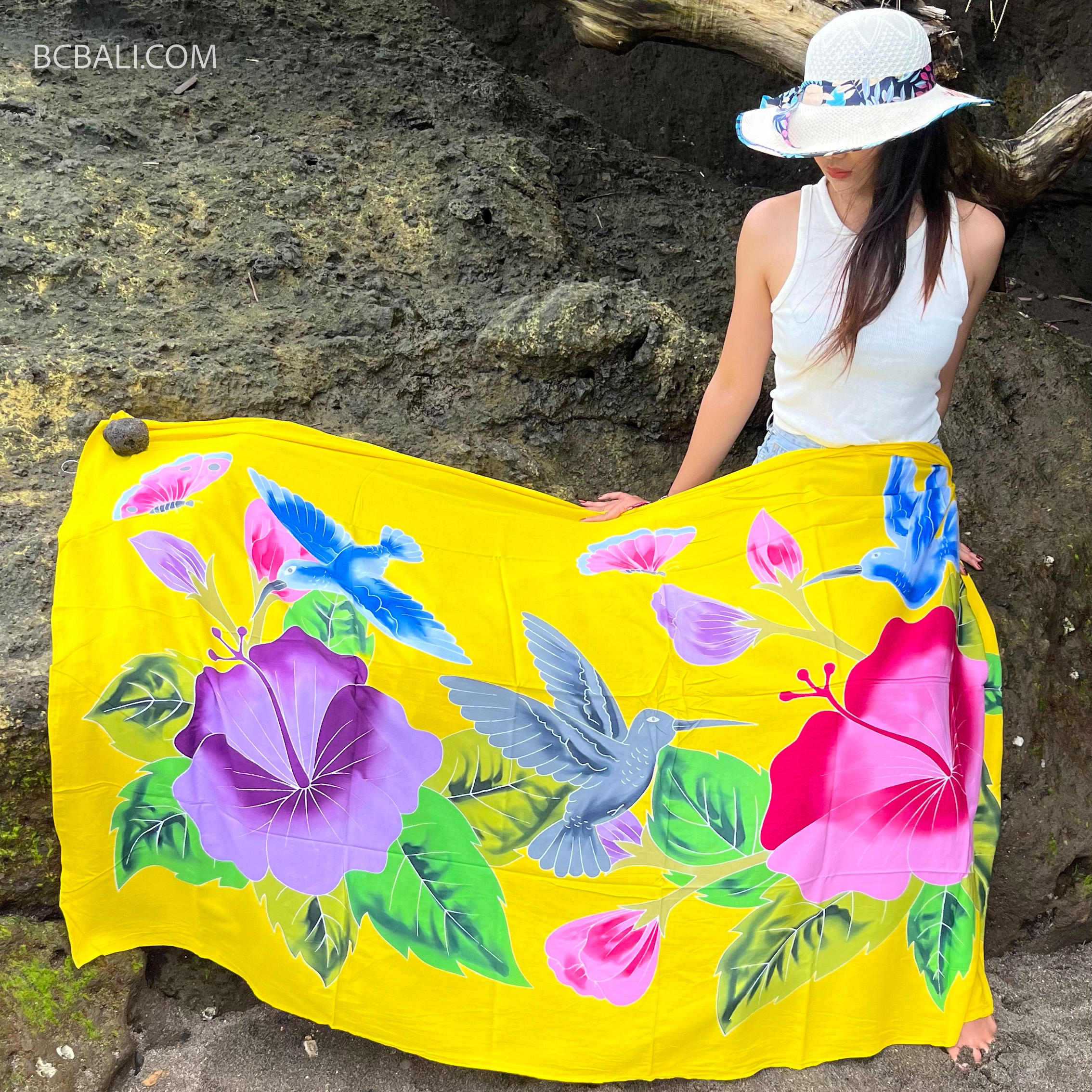 สีเหลือง