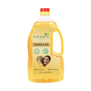 Huile de colza raffinée en gros Huile végétale de canola Huile comestible pour la cuisine - Product Image 5