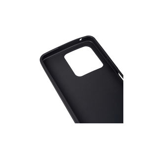 Coque arrière antichoc ajustée de qualité supérieure pour téléphone portable Reeder S71 et P13 Blue Plus, en silicone TPU noir de qualité supérieure - Product Image 2