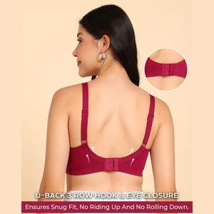 Tweens invisi-Fit ผ้าฝ้ายบุเบาไร้รอยต่อ - Product Image 5