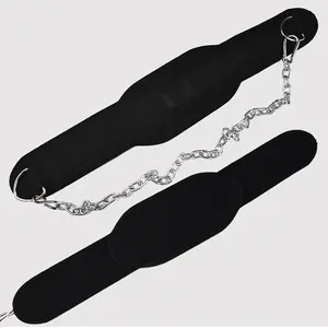 เข็มขัดยกน้ำหนักแบบปรับได้ รุ่น 2026 ผลิตตามสั่ง ขายส่ง สำหรับทุกเพศ ทำจากนีโอพรีน ระบายอากาศได้ดี ทนทาน น้ำหนักเบา มาตรฐาน - Product Image 4