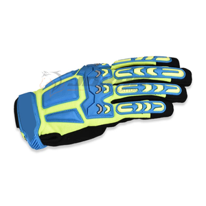 Los guantes de seguridad duraderos con revestimiento resistente a la abrasión garantizan la seguridad de las manos y la comodidad para el envío al almacén y las tareas de fábrica - Product Image 4