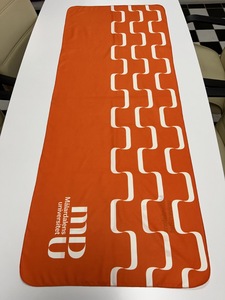 Serviette de plage 76x160cm (200gsm) - 100% polyester - Product Image 2