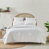 Ensemble de housses de couette tuftées pour lit King Size literie en microfibre ensemble de housse de couette en coton lavé ensemble de literie moelleux King Size