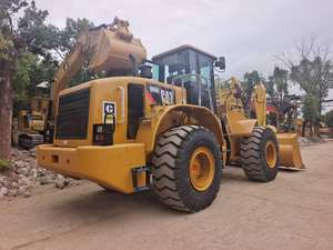Chargeuse sur pneus CATERPILLAR 966H, BEST SELLING - Product Image 2