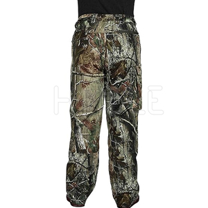 Hunting Suit 3 Layer Waterproof Wading <b>Pants</b> with Neoprene <b>Boots</b> Waist Chest Fly - Product Image 3