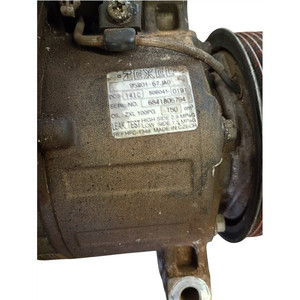 คอมเพรสเซอร์แอร์ SUZUKI Grand Vitara 5P 9520067JA0000 ดีเซล 1870 (99>05) - Product Image 3