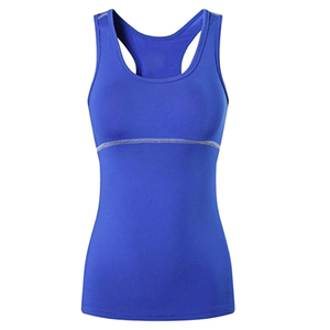 Débardeurs Femme en Gros Tendance Été 2026 Sans Manches Décontractés Respirants Coton Côtelé Coupe Ajustée pour Gym et Yoga Vente en Gros - Product Image 2