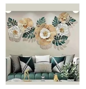 Ajoutez du charme à vos murs avec l'art mural en métal de qualité supérieure, élégant et construit pour impressionner les arts muraux décoratifs en métal - Product Image 3