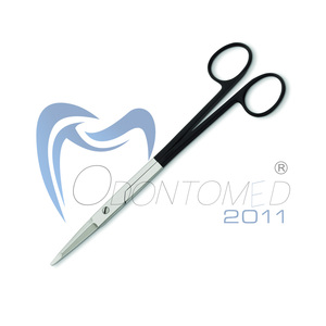 Ciseaux chirurgicaux Odontomed 2011 Supercut Gorney-Freeman pour lifting facial, 7 pouces, en acier inoxydable, à bout arrondi/biseauté, instruments chirurgicaux droits - Product Image 6