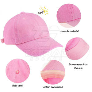 Gorro Deportivo de Diseño Moderno para Exteriores, Bordado 3D Personalizado, Transpirable, 100% Algodón, Alta Calidad, para Hombre, para las Cuatro Estaciones - Product Image 4