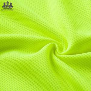 T-shirt de travail professionnel léger en coton 100% pour homme, manches régulières, anti-UV, séchage rapide, meilleur design 2025 - Product Image 4