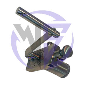 Système de rétracteur intermammarier pour chirurgie cardiaque, ensemble Sky Hook & Thoratrack, instruments chirurgicaux manuels Wenquar - Product Image 3