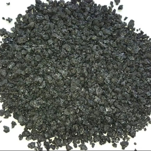 Graphite de pétrole calciné dur pour cendres phosphatées à faible teneur en soufre pour utilisation pétrochimique Produit de fonderie Origine américaine - Product Image 1
