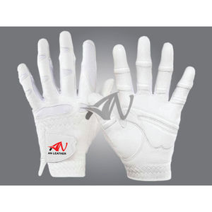 Gants de golf de protection UV imperméables en PU à cinq doigts pour les sports de plein air - Product Image 2