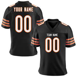 Camisetas de Fútbol Americano con Diseño Personalizado |   Proveedor Directo de Fábrica - Product Image 1