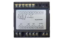 Controlador de Temperatura Industrial SMART GIC 151J42B PID de Acción Simple con 240V 5A IP20 - Product Image 5