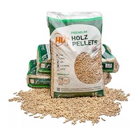 Pellets de madera de la mejor calidad, precio de oferta, larga duración, DIN PLUS / ENplus-A1