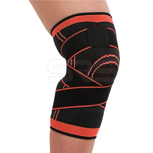 Rodilleras ligeras hechas a medida de alta calidad para gimnasio, entrenamiento de compresión de rodilla para levantamiento de pesas - Product Image 4