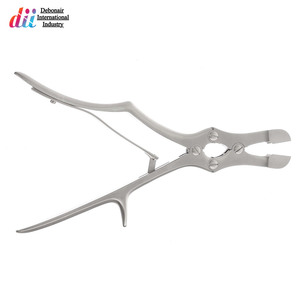 Sauerbruch Rongeurs, Instrumento Quirúrgico Ortopédico de Acero Inoxidable, CE ISO OEM, Venta al por Mayor, Mejor Proveedor - Product Image 3