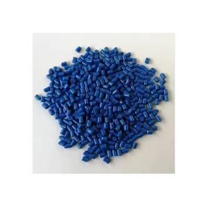 Chatarra de tambor azul HDPE para reciclaje - Product Image 6