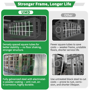 Casas Prefabricadas <span class=keywords><strong>de</strong></span> Bajo Consumo Energético, <span class=keywords><strong>Casa</strong></span> Contenedor Móvil Plegable <span class=keywords><strong>de</strong></span> 20 pies sobre Ruedas para Retiro Panorámico o Glamping Pod - Product Image 6