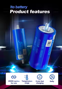 Yinlong 2.3v 66160 letitanate סוללה 40ah 35ah lto max 10c 400a עבור אודיו כוח גבוה - Product Image 5