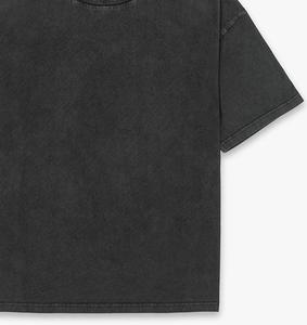 เสื้อยืดโอเวอร์ไซซ์ของผู้ชายคุณภาพสูงที่ให้ผลกระทบสูงออกแบบได้ตามต้องการพร้อมคุณสมบัติระบายอากาศขนาดพิเศษ - Product Image 4