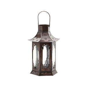 Portavelas para decoración del hogar y el jardín, FAROL DE MESA marroquí, nuevo diseño decorativo, FAROL DE VELA Vintage, gran oferta - Product Image 2