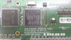14396) [<b>USED</b>] JUSUNG PC:CVS-16-05-101 REV:1.00 - Product Image 4