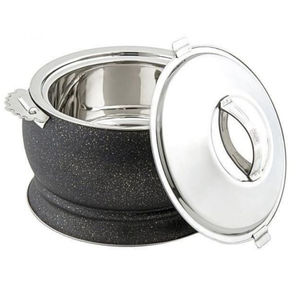 จานอุ่นอาหารจานเสิร์ฟอาหารสแตนเลสสำหรับจัดอาหารของหวานที่บ้าน - Product Image 4