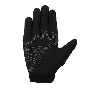 Guantes de moto de materiales personalizados para hombres y mujeres con su propio diseño de logotipo Guante de moto de carreras con rango bajo - Product Image 6