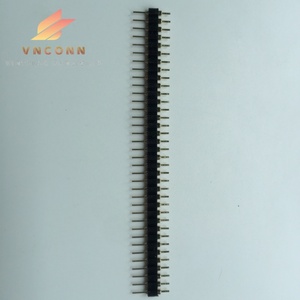 Conector FFC y FPC de Cabezal Redondo de 2.54MM, Proveedor de Vietnam - Product Image 1