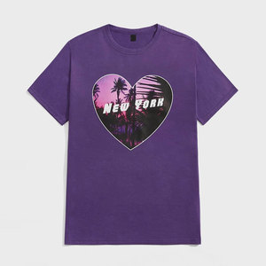 Camisetas Cómodas para Hombre con Estampado, Material Transpirable y Ligero, Perfectas para el Verano y Entrenamiento en el Gimnasio - Product Image 1