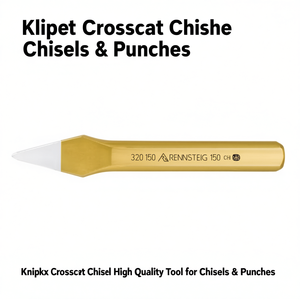 Ciseau à coupe transversale Knipex, outil de haute qualité pour ciseaux et poinçons - Product Image 3