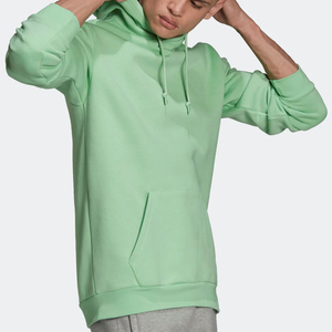 Ensemble de survêtement streetwear personnalisé pour l'hiver, 100% coton, molleton de haute qualité, pantalon de survêtement uni, sweat à capuche unisexe, ensemble de jogging empilé pour homme - Product Image 4