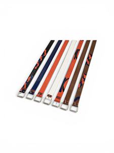 Boucle de ceinture réglable et confortable en caoutchouc bleu marine Labrax BLTRB pour équipement de pêche sous-marine et de plongée - Product Image 3