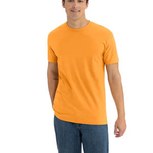 T-shirt basique décontracté à manches courtes Next Level NL3600 pour hommes et femmes, coupe régulière, 180 GSM, 100 % coton - Product Image 4