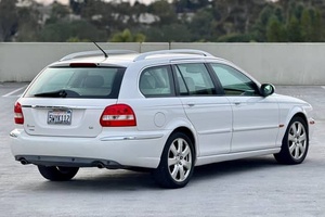 2006 j-a-<span class=keywords><strong>g</strong></span>-u-ar X-type sportwagon <span class=keywords><strong>1</strong></span> chủ sở hữu 3.0 lít V6 AWD chưa được sửa đổi được xem xét bởi Doug demuro - Product Image 4