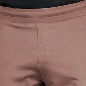 Pantalones Cortos Deportivos Casuales para Hombre, 100% Algodón, Transpirables, de Secado Rápido, Sólidos, Alta Calidad, 2025 - Product Image 5